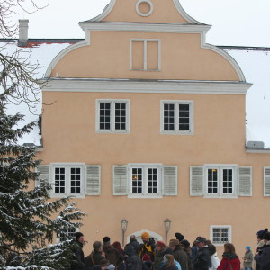 Vortragsreihe im Jagdschloss Kranichstein